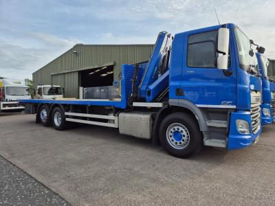 Daf CF330
