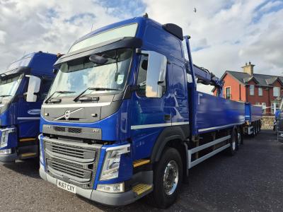 Volvo FM450