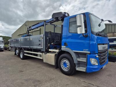 Daf CF330