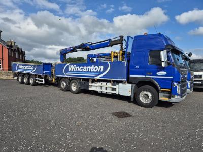 Volvo FM450