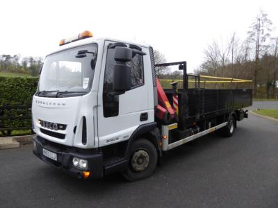 Euro Cargo 12 ton