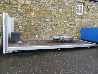 Platform 20ft