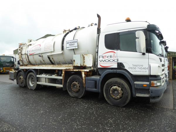 Scania P360