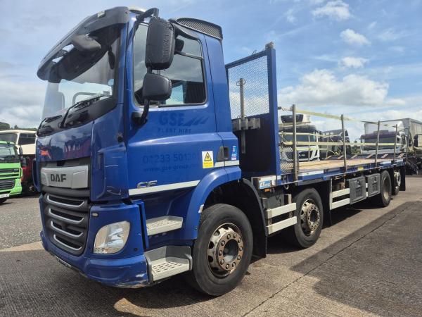 Daf CF 450