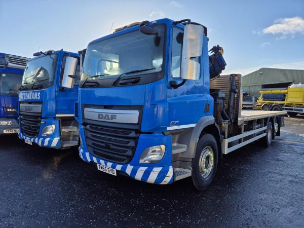 Daf CF330