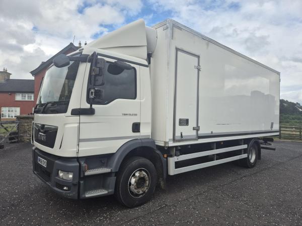 MAN TGM 15.250