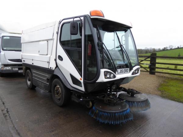 Johnston CX400