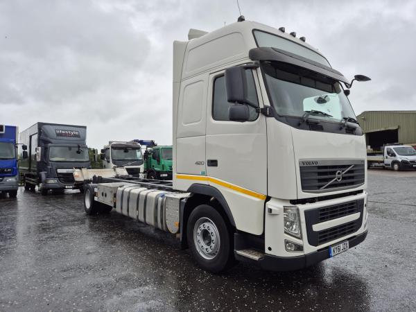 Volvo FH 420