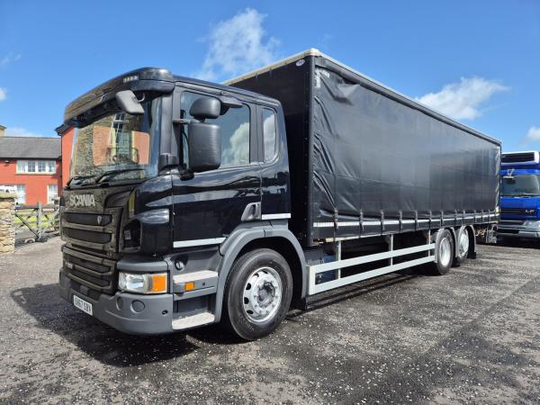 Scania P280