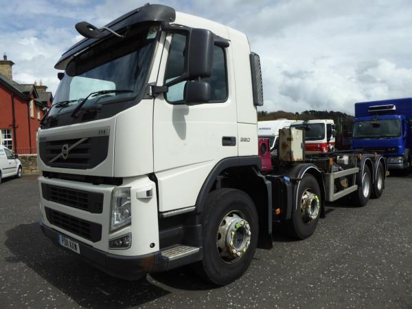 Volvo FM380