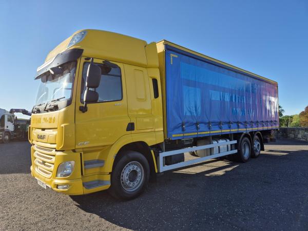Daf CF 370