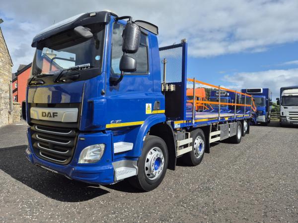 Daf CF 450