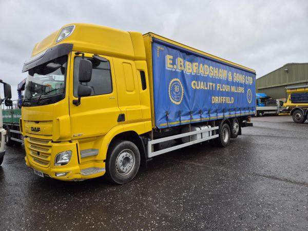 Daf CF 370
