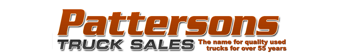 Pattersons Truck Sales